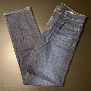 Vineyard Vines Dark Blue Jeans – Men’s Size 30 x 32